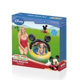 Bestway Micky Mouse Kiddie Shade Pool