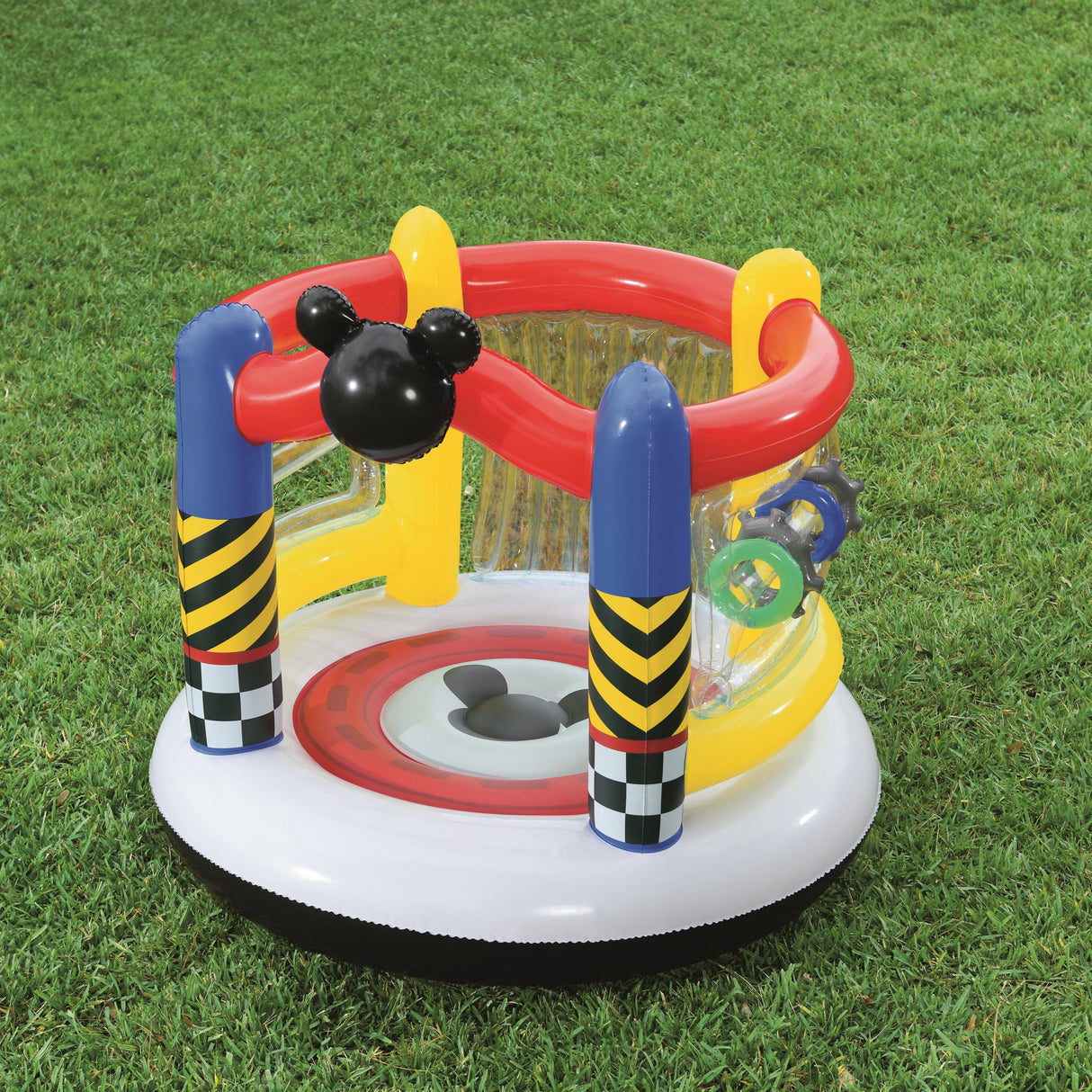 Bestway Mickey Boppin Bouncer Pool