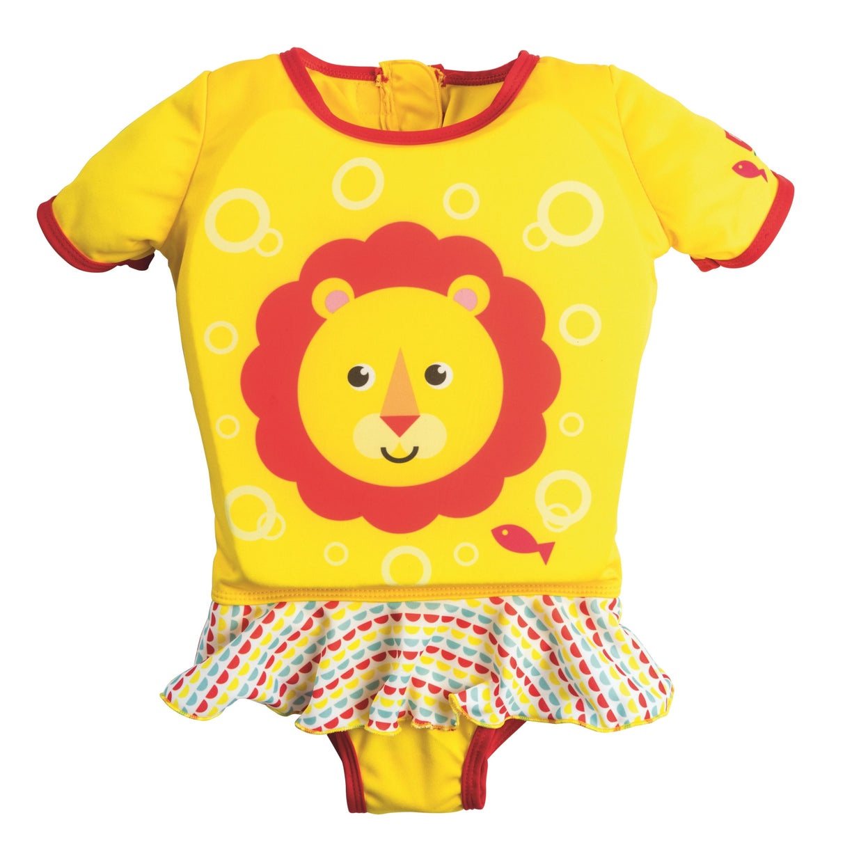 Bestway Fisher Price Girls Float Suit