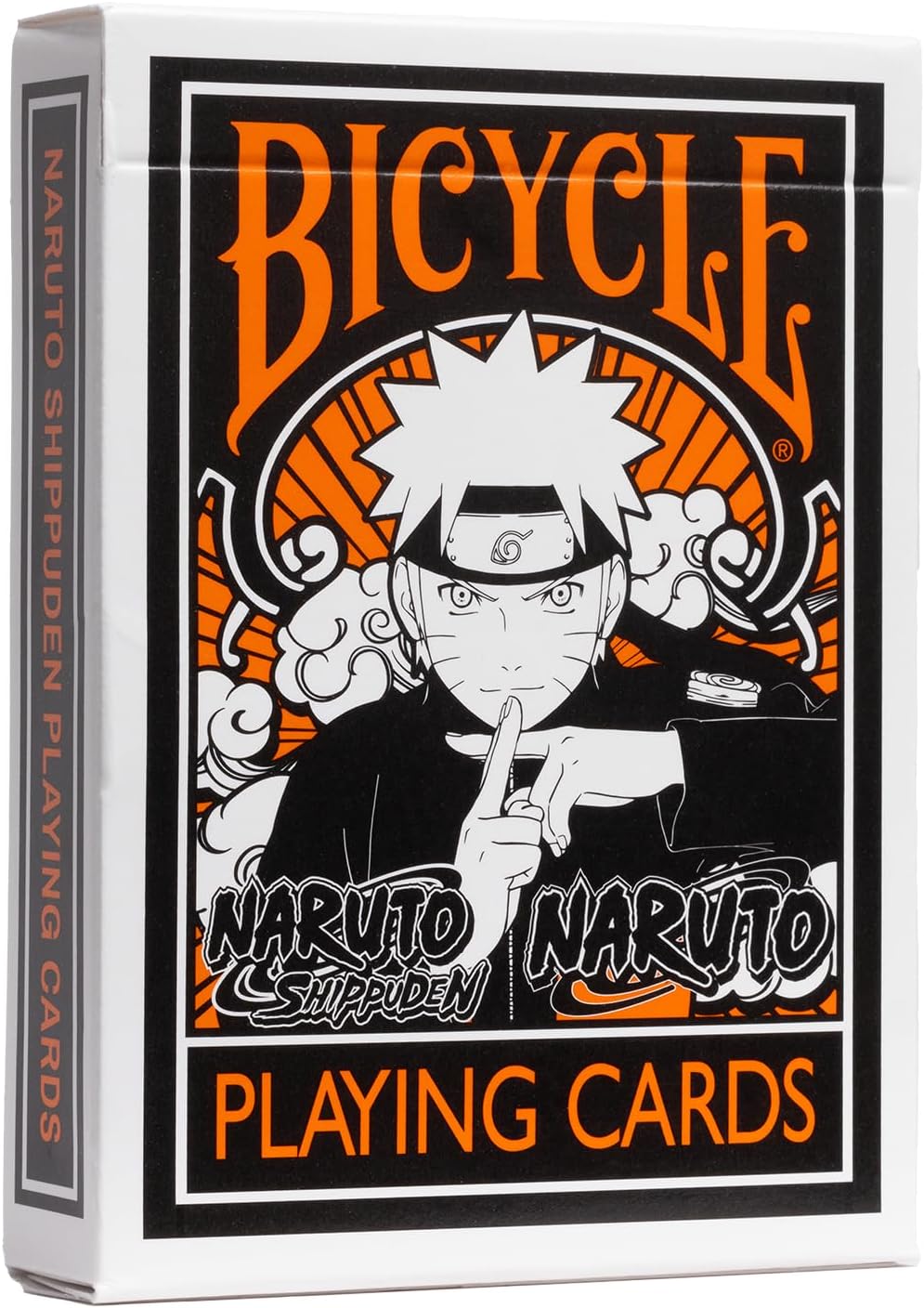 Bicycle Playing Cards Naruto