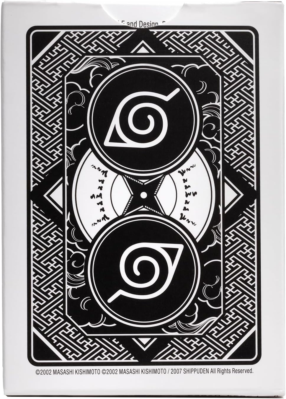 Bicycle Playing Cards Naruto