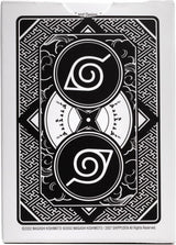 Bicycle Playing Cards Naruto