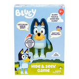 Bluey Hide & Seek Game Hide Bluey and Press Her Nose to Start the Timer to Find Her Ages 3+
