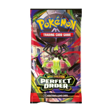 Pokemon TCG Mega Evolution Perfect Order (ME03) Booster Pack
