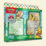 Pokemon TCG 2025 World Championship Deck (Assorted)