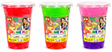 Slime Play Cosmic Multi-Layer Slime Toy Cup Assorted Colors