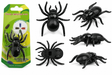 Realistic Spider Plastic Funny Prank Toy for Kids