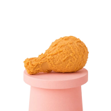 Giant Chicken Leg Squishy – Jumbo Fried Chicken Stress Relief Toy