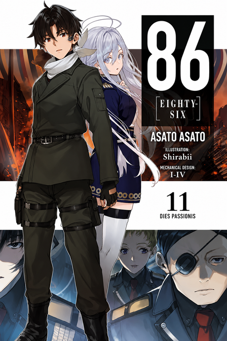 Eighty six, Vol. 11:  Dies Passionis - product image