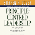 Principle-Centered Leadership - product image