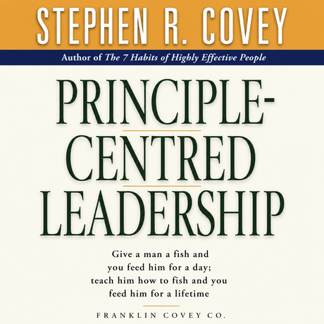 Principle-Centered Leadership - product image