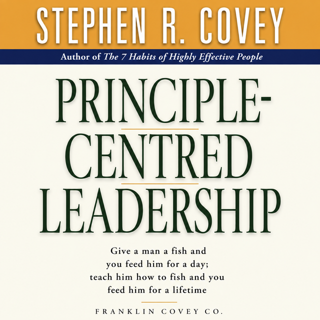 Principle-Centered Leadership - product image