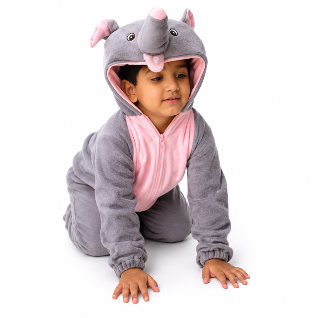 Elephant Costume Medium - product image