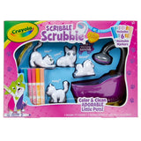 Crayola Scribble Scrubbie Pets Bathtub