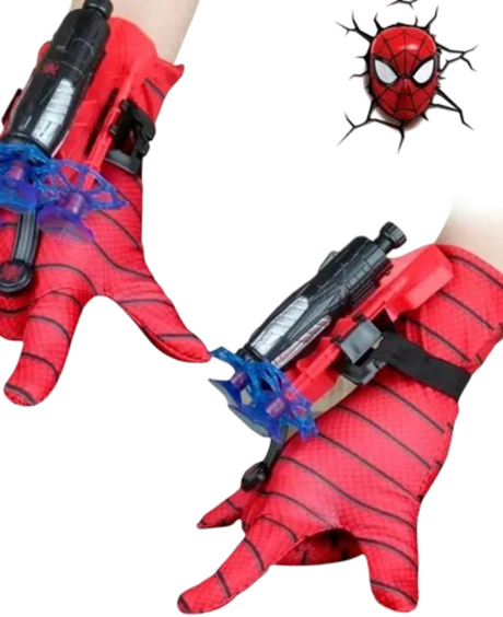 Spider-Man Mask with Glove