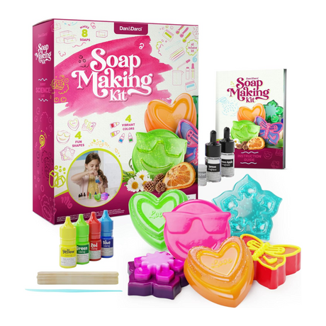 Dan & Darci Make Your Own Soap Kit