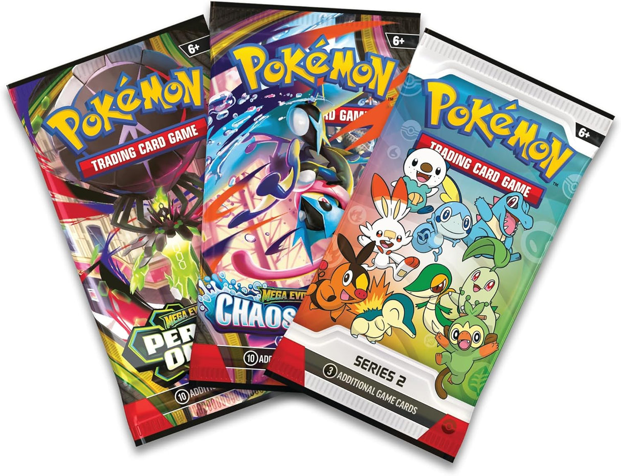 Pokemon TCG First Partner Illustration Collection Series 2