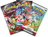 Pokemon TCG First Partner Illustration Collection Series 2