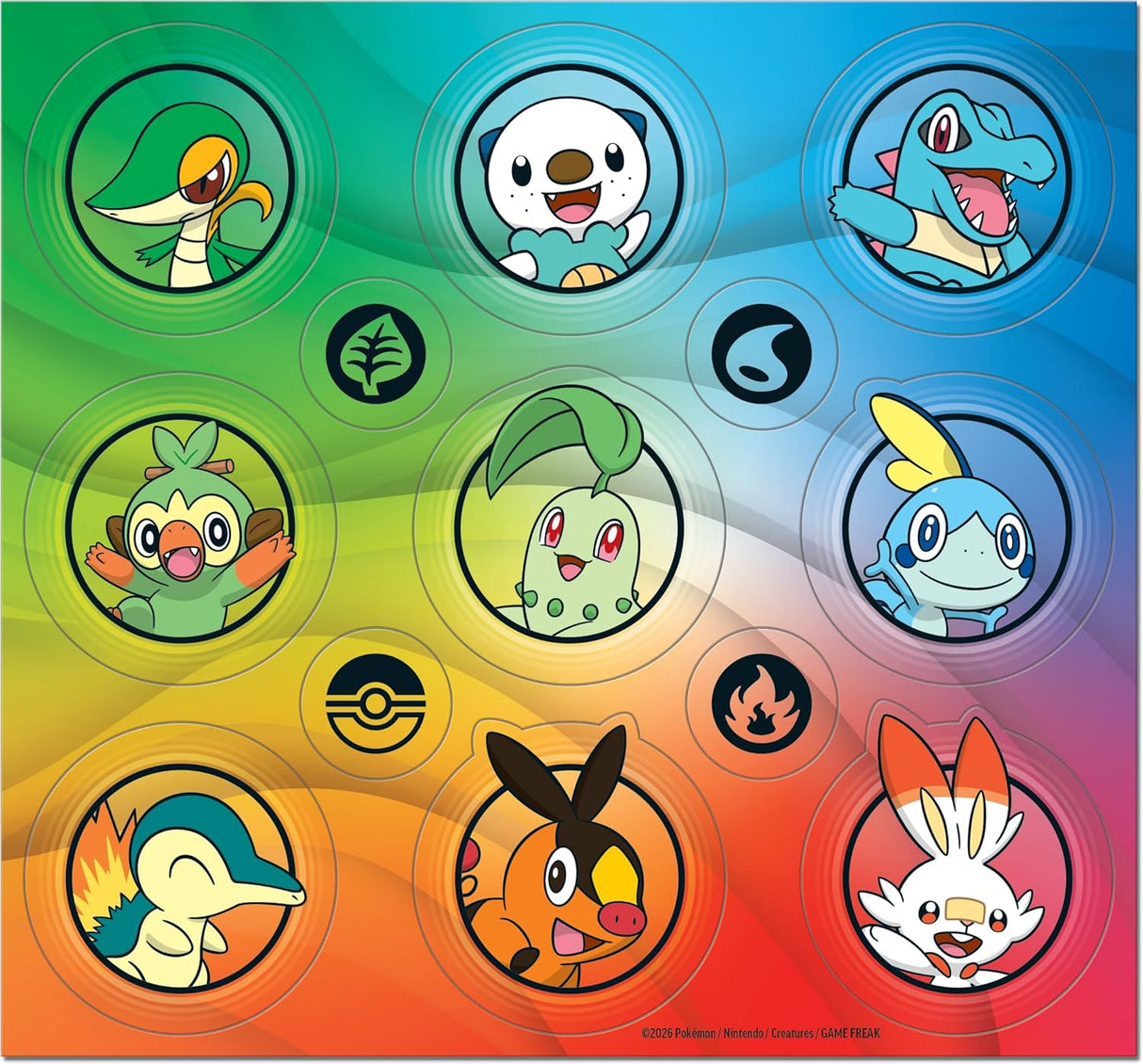 Pokemon TCG First Partner Illustration Collection Series 2