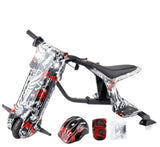 Pro Ride Drift Scooter 36V Multicolor with Seat