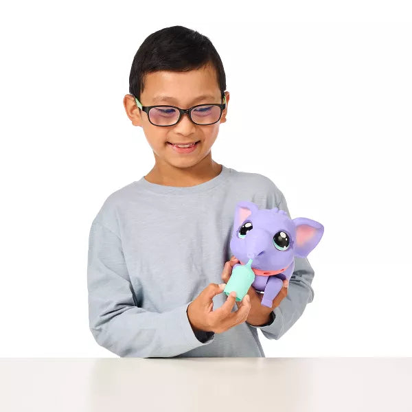 Little Live Pets My Walking Elephant - Jungle Series Toots