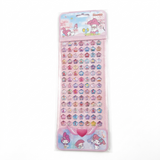 Cinnamoroll 3D Puffy Stickers Sanrio Raised Decorative Stickers