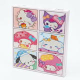 Sanrio Characters Diamond Painting Set 23x30cm DIY Crystal Art Kit