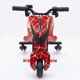 Red Spider 3 Wheels Electric Drifting Trike for kids with 250W motor and 36V battery