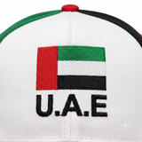 UAE Flag Cap United Arab Emirates National Pride Hat