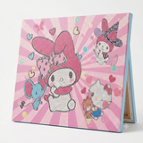 My Melody Diamond Painting Set 30x40cm DIY Sanrio Crystal Art Kit