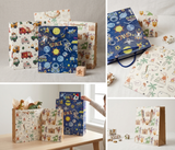Gift Bag 18x23 cm Assorted Designs Sold as Single