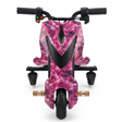 Electric 36V Three-Wheel Aluminum Alloy Drift Scooter for kids with 150W motor and 8-inch tires