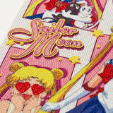 Sailor Moon Diamond Painting Set 30x40cm DIY Anime Crystal Art Kit