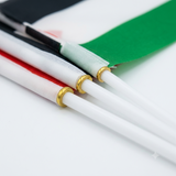 UAE Flag 6 Pcs Set United Arab Emirates National Flags
