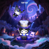 Kuromi Magic Apprentice Series Figures Blind Box – Official Sanrio Collectible (1 Random Figure)