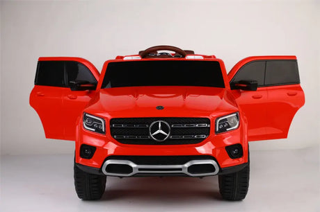 Mercedes GLB Battery Operated Ride On Car for Kids/Baby