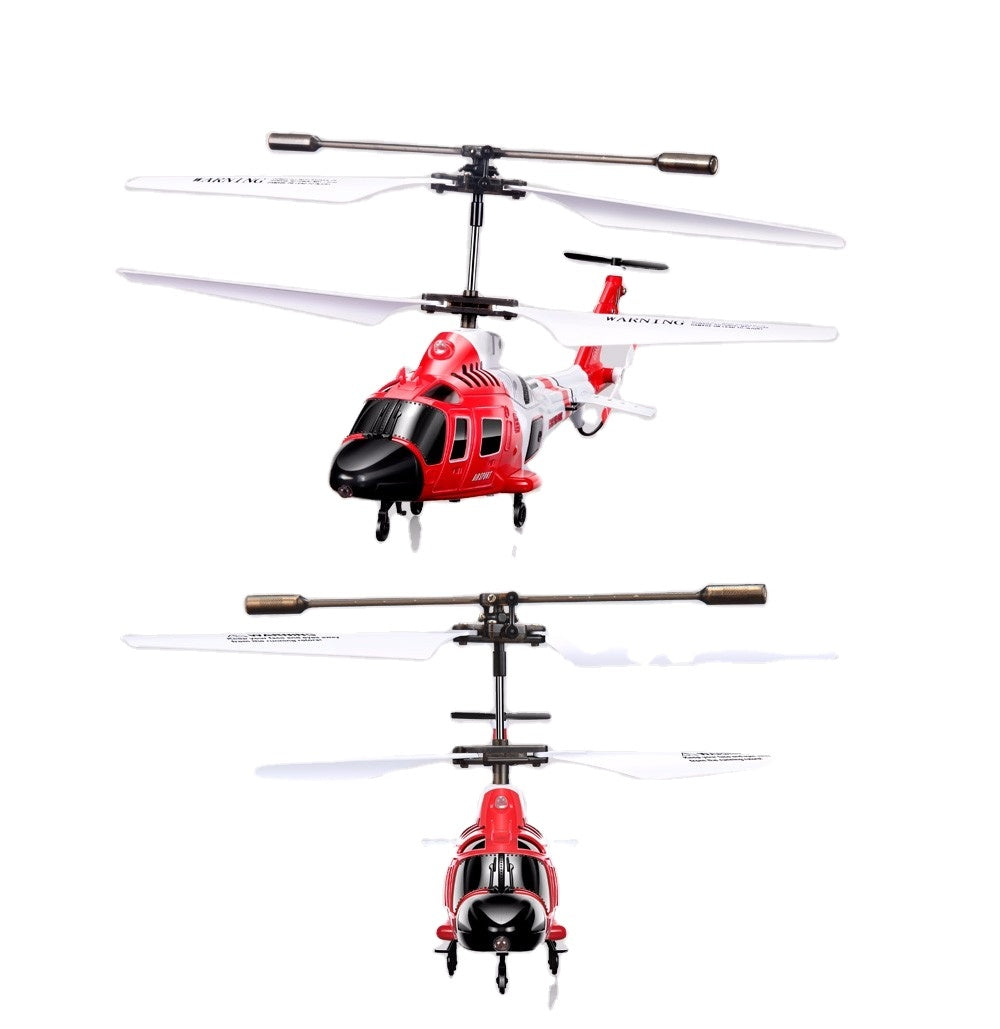 Syma S111G 3.5-Channel RC Helicopter with Gyro – Remote Control Flying Toy