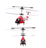 Syma S111G 3.5-Channel RC Helicopter with Gyro – Remote Control Flying Toy
