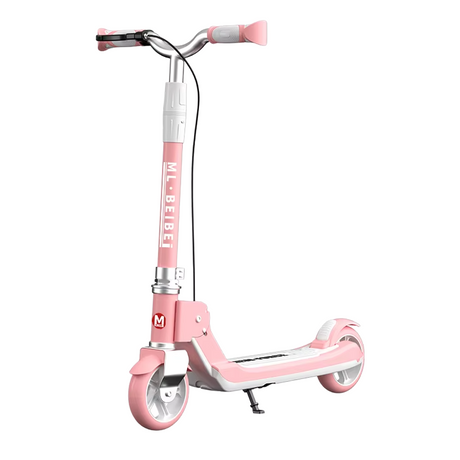 Foldable Scooter for Kids – Assorted Colors( Adjustable & Lightweight Design)