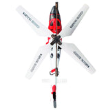 Syma S111G 3.5-Channel RC Helicopter with Gyro – Remote Control Flying Toy