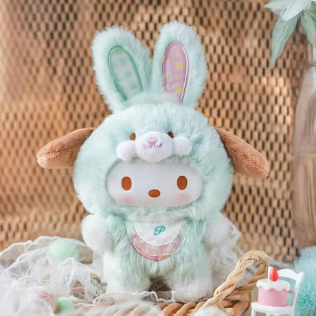 Sanrio Characters Elf Bunny Series Plush Pendant Blind Box – Collectible Plush (1 Random Plush) - product view 1