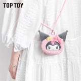 Kuromi Zodiac Series Plush Pendant Blind Box – Sanrio Collectible (1 Random Plush)