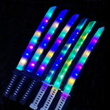 Light Up Sword with Music for Kids Assorted 3 Sold as Single