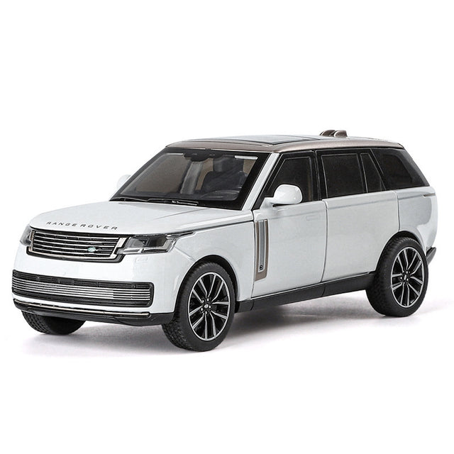 Range Rover Die-Cast Model Car 1:20 Scale – Assorted - product image