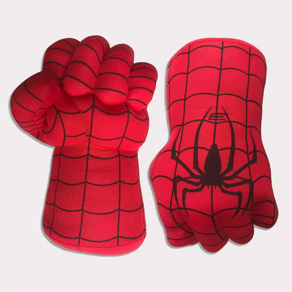 Spider-Man Gloves for Kids Superhero Costume Accessory