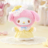 Sanrio Characters Play with Kittens Series Plush Pendant Blind Box – Collectible Plush (1 Random Plush)