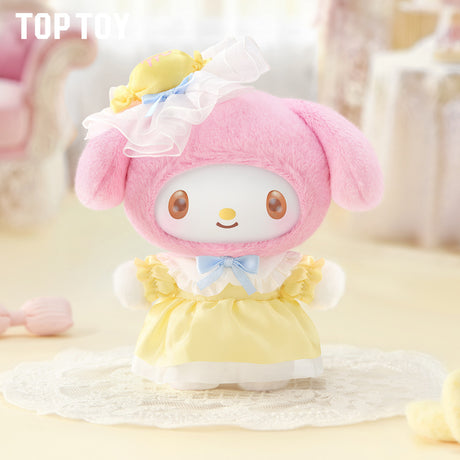 Sanrio Characters Play with Kittens Series Plush Pendant Blind Box – Collectible Plush (1 Random Plush) - product view 2