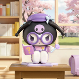 Kuromi School Diary Series Figures Blind Box – Sanrio Collectible Figure (1 Random Figure)
