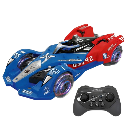 E1 2.4GHz Remote Control Racing Car