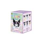 Kuromi School Life Series Plush Pendant Blind Box – Sanrio Collectible (1 Random Plush)